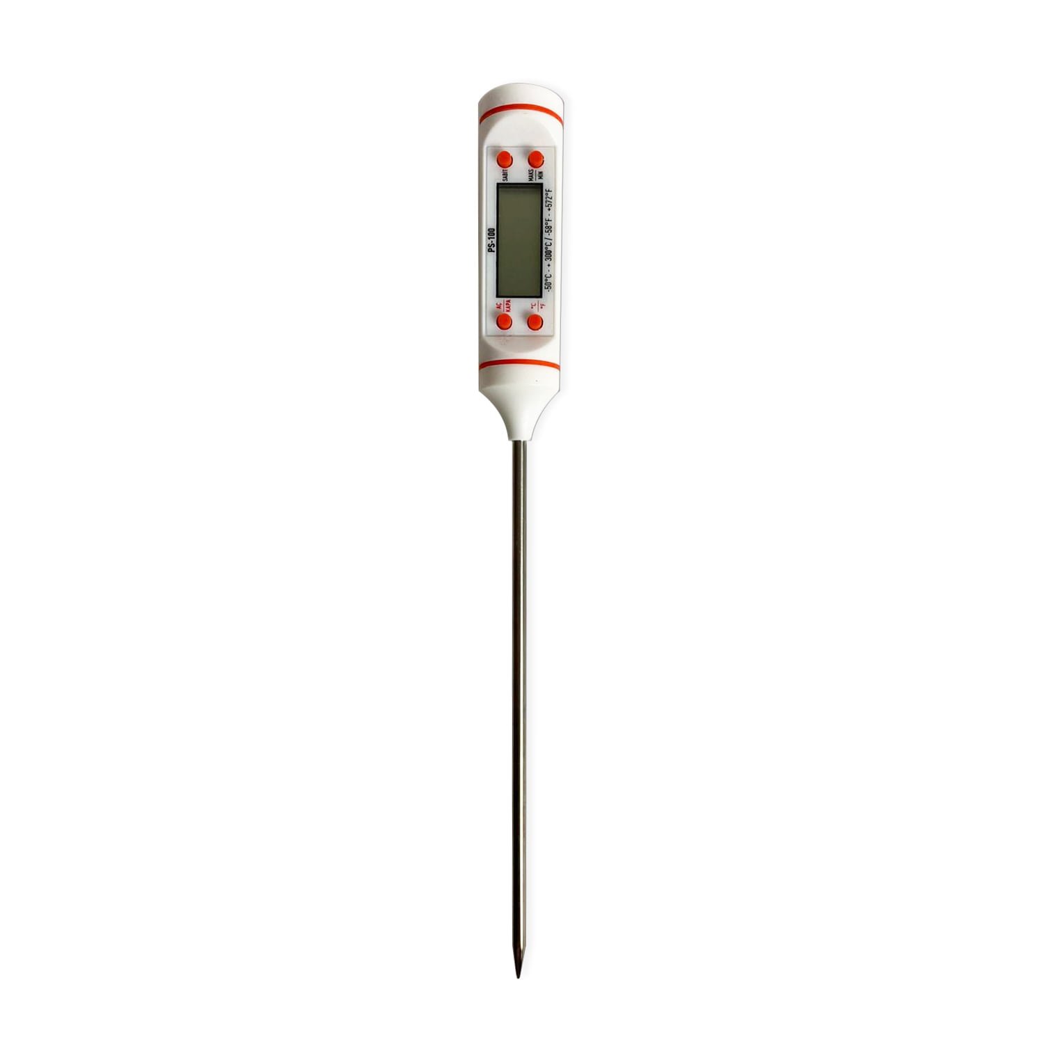 KNMASTER Knmaster PS-100 Gıda Termometresi Beyaz