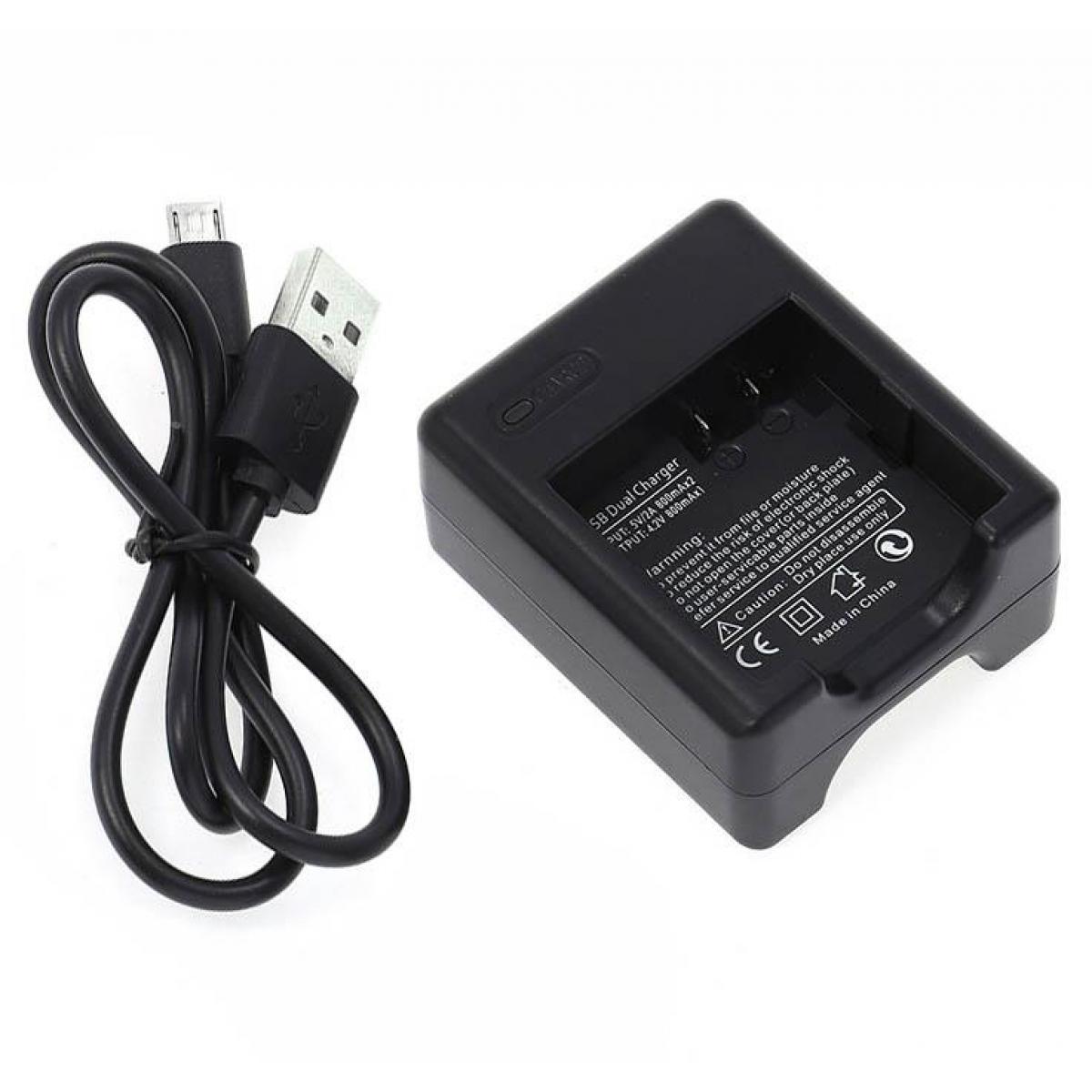 Xiaomi Yi Çiftli Şarj Aleti USB