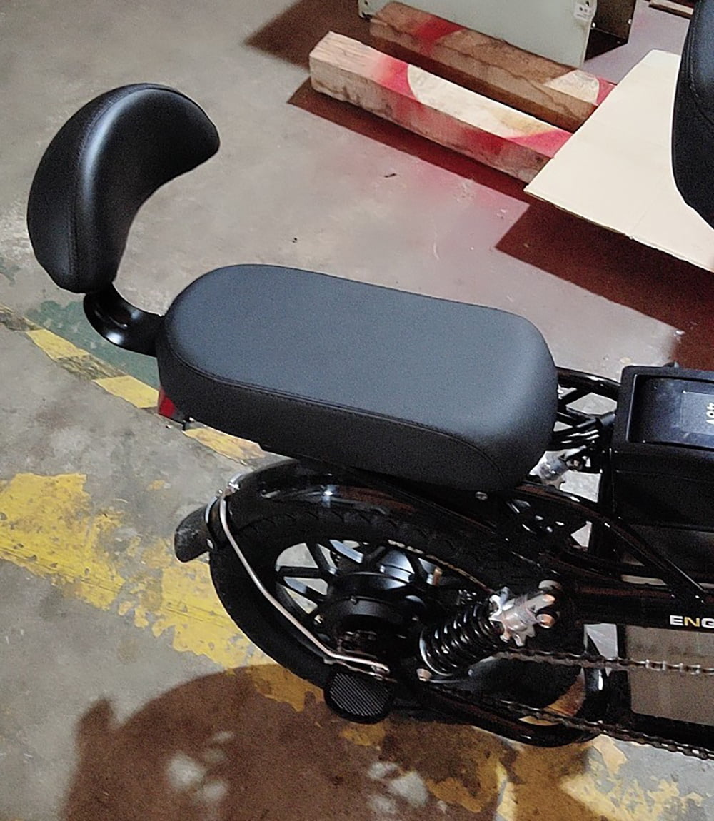 KNMASTER Sissy Bar Yolcu Sırtlığı