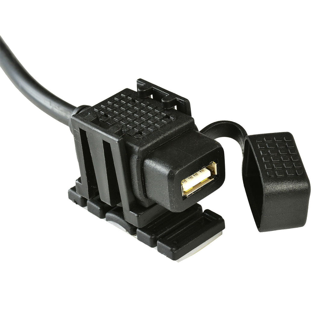 KNMASTER Knmaster USB-100 Su Geçirmez Tek Usbli Şarj Soketi