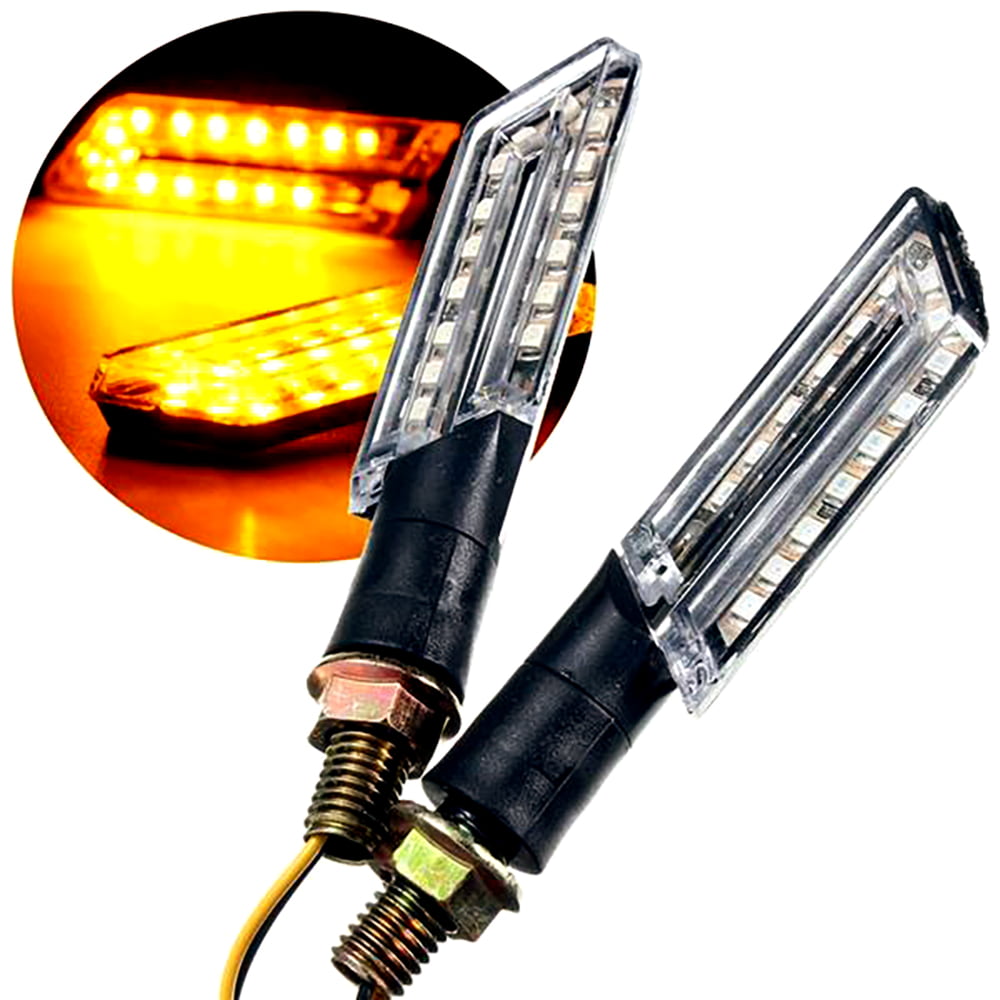 KNMASTER Knmaster DS-150 U Tipi Sarı Sinyal Takımı