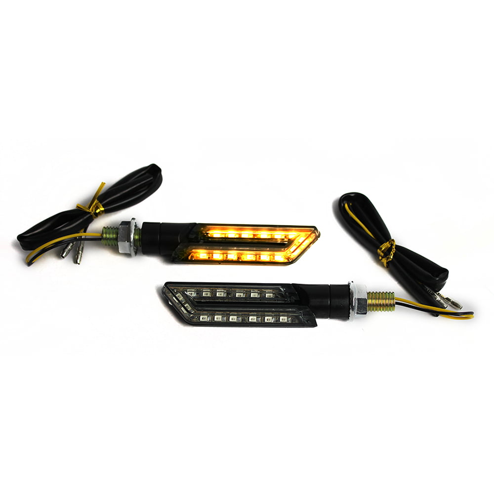 KNMASTER Knmaster DS-150 U Tipi Sarı Sinyal Takımı