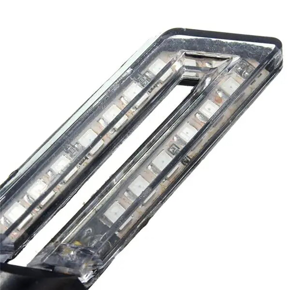 KNMASTER Knmaster DS-150 U Tipi Sarı Sinyal Takımı