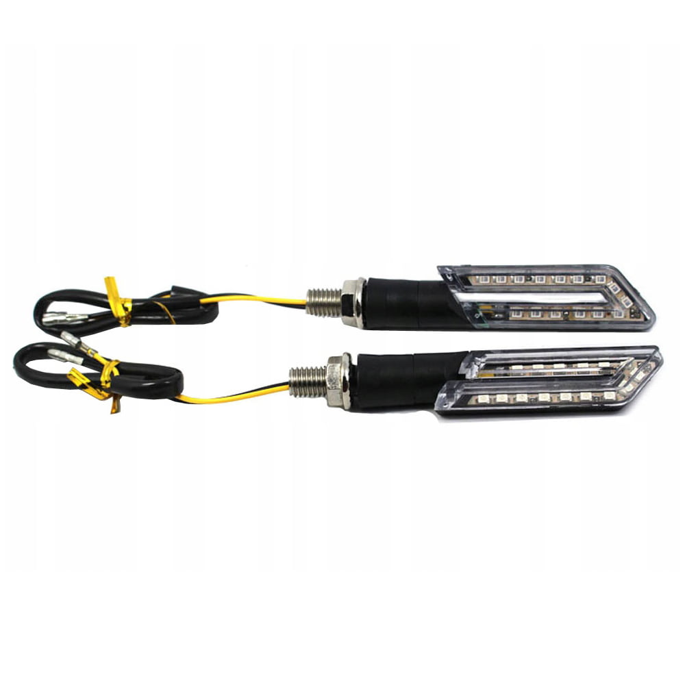 KNMASTER Knmaster DS-150 U Tipi Sarı Sinyal Takımı