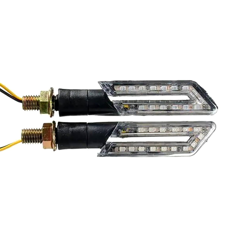 KNMASTER Knmaster DS-150 U Tipi Sarı Sinyal Takımı