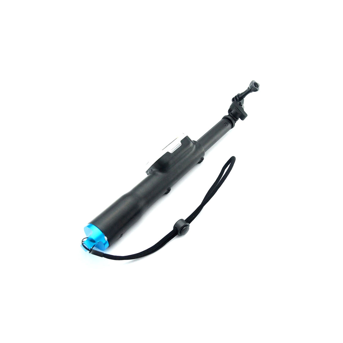 KNMASTER Tüm Aksiyon Kameralara Uyumlu Uzaktan Kumanda Takılabilir 93Cm Monopod