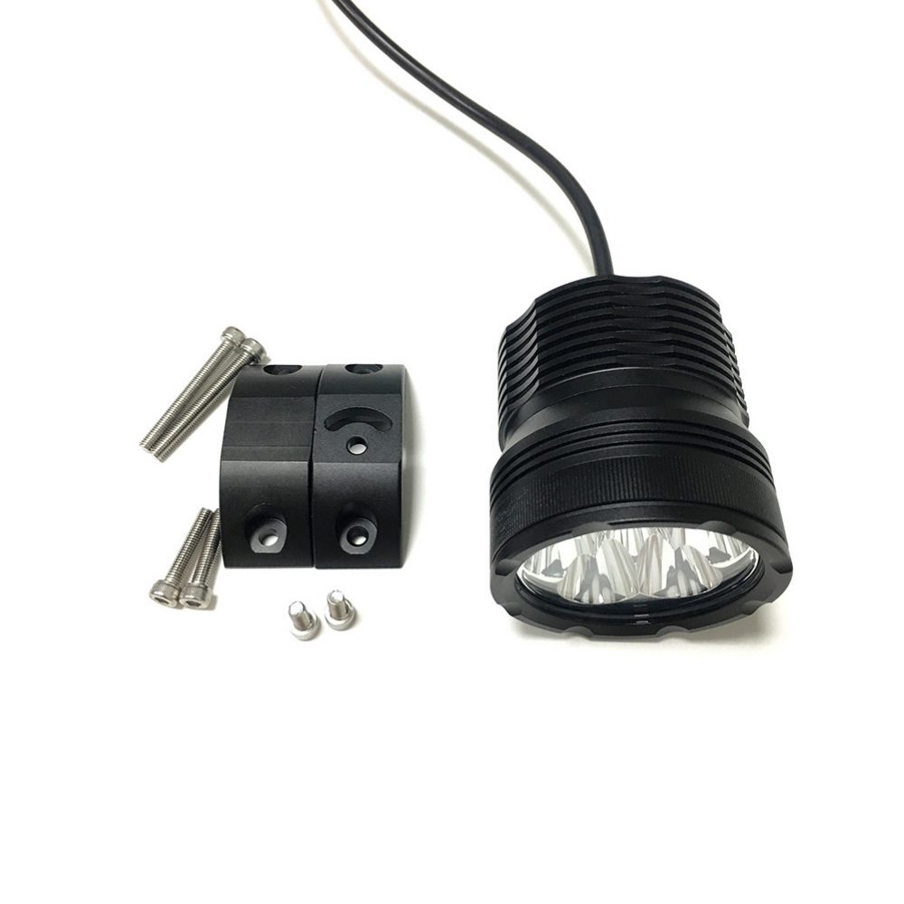 KNMASTER Knmaster Beast 50W Motosiklet Led Sis Farı