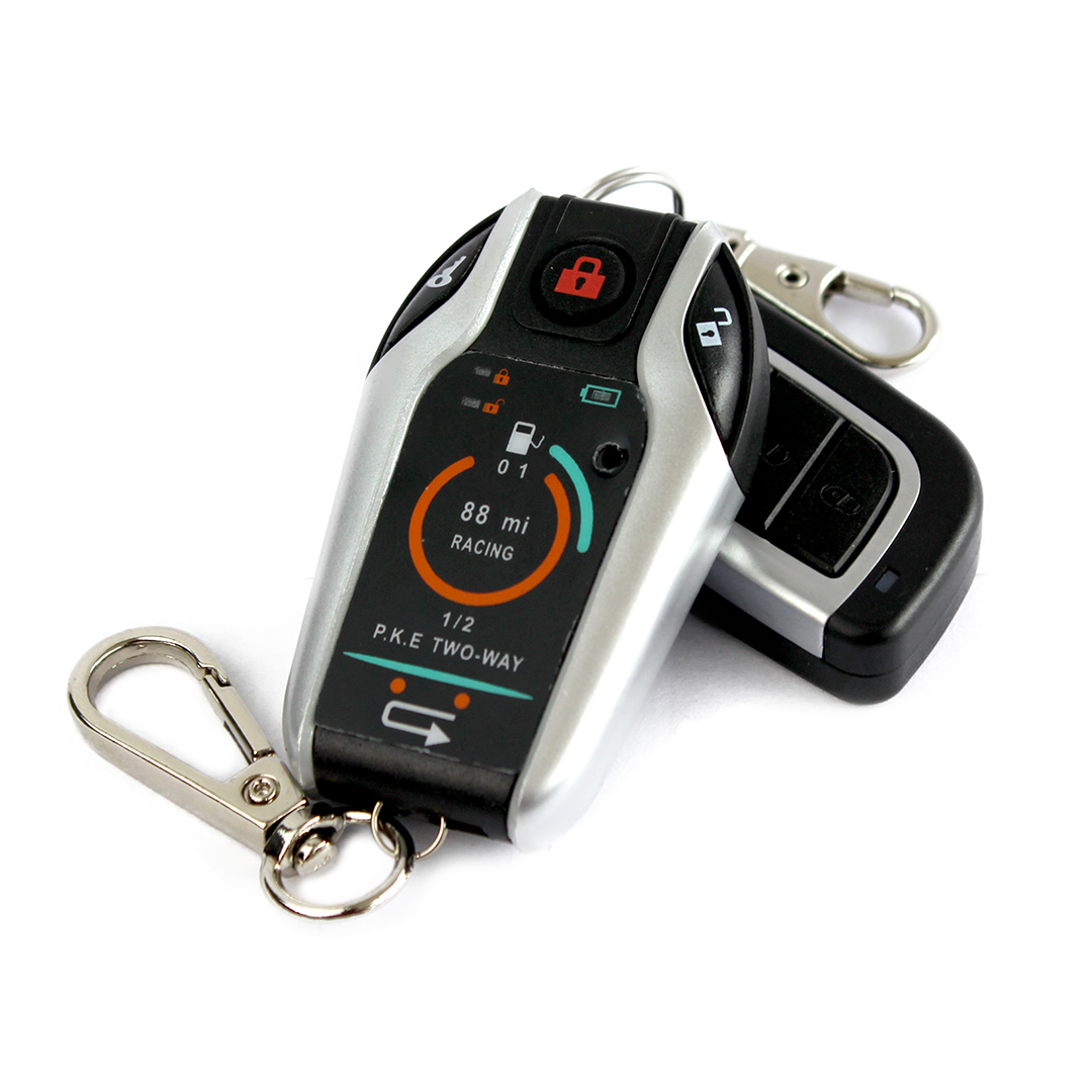 Master Racing Motosiklet Alarm Sistemi