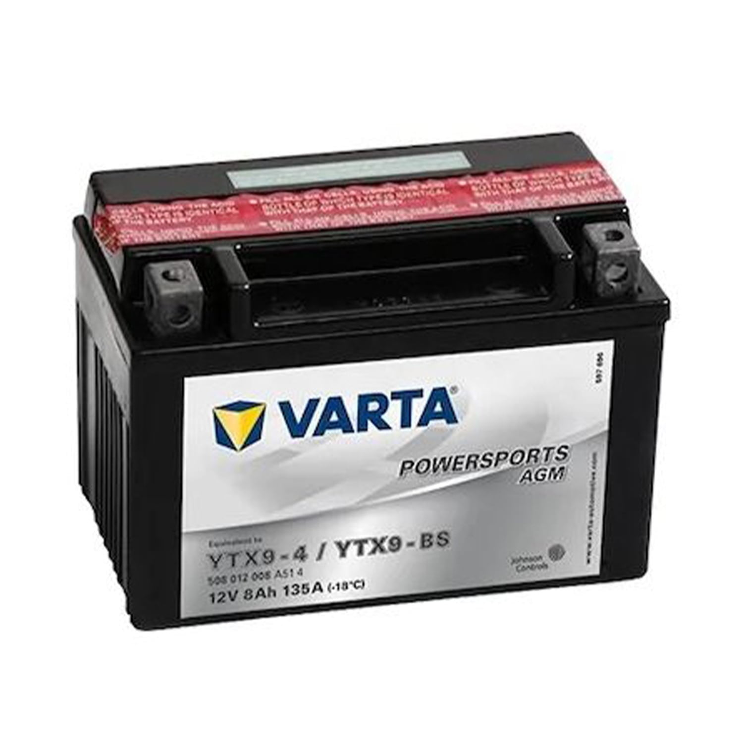 Varta Varta YTX9-BS Motosiklet Aküsü