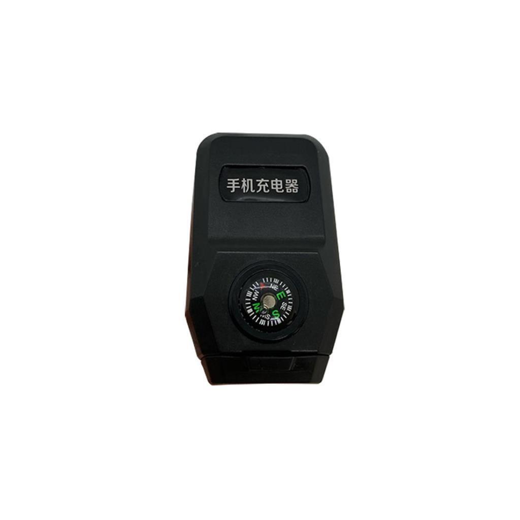 KNMASTER Knmaster Pusulalı Motosiklet Usb Şarj Soketi