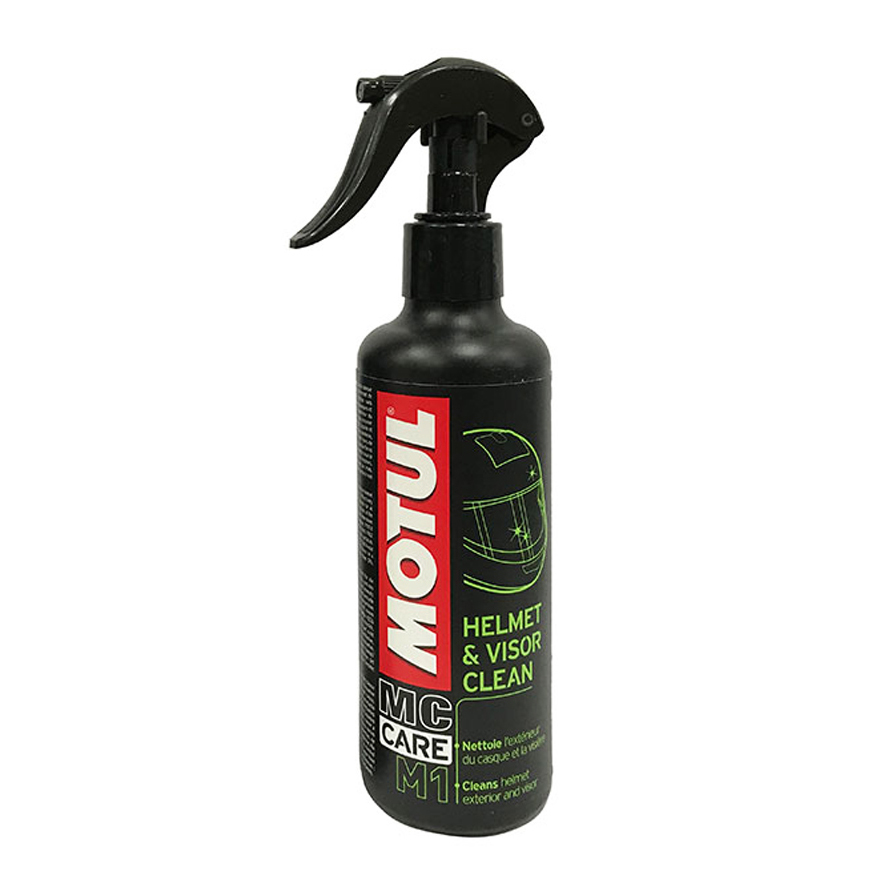 Motul Motul M1 Kask ve Vizör Temizleme Spreyi MC Care