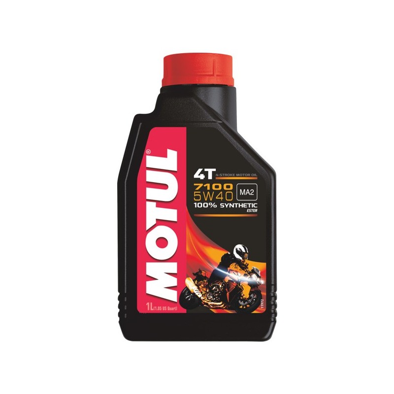 Motul Motul 7100 5w40 1 Litre Motor Yağı