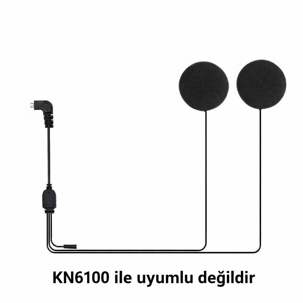 KNMASTER Knmaster KN1000 / Alpha Kie Kulaklık