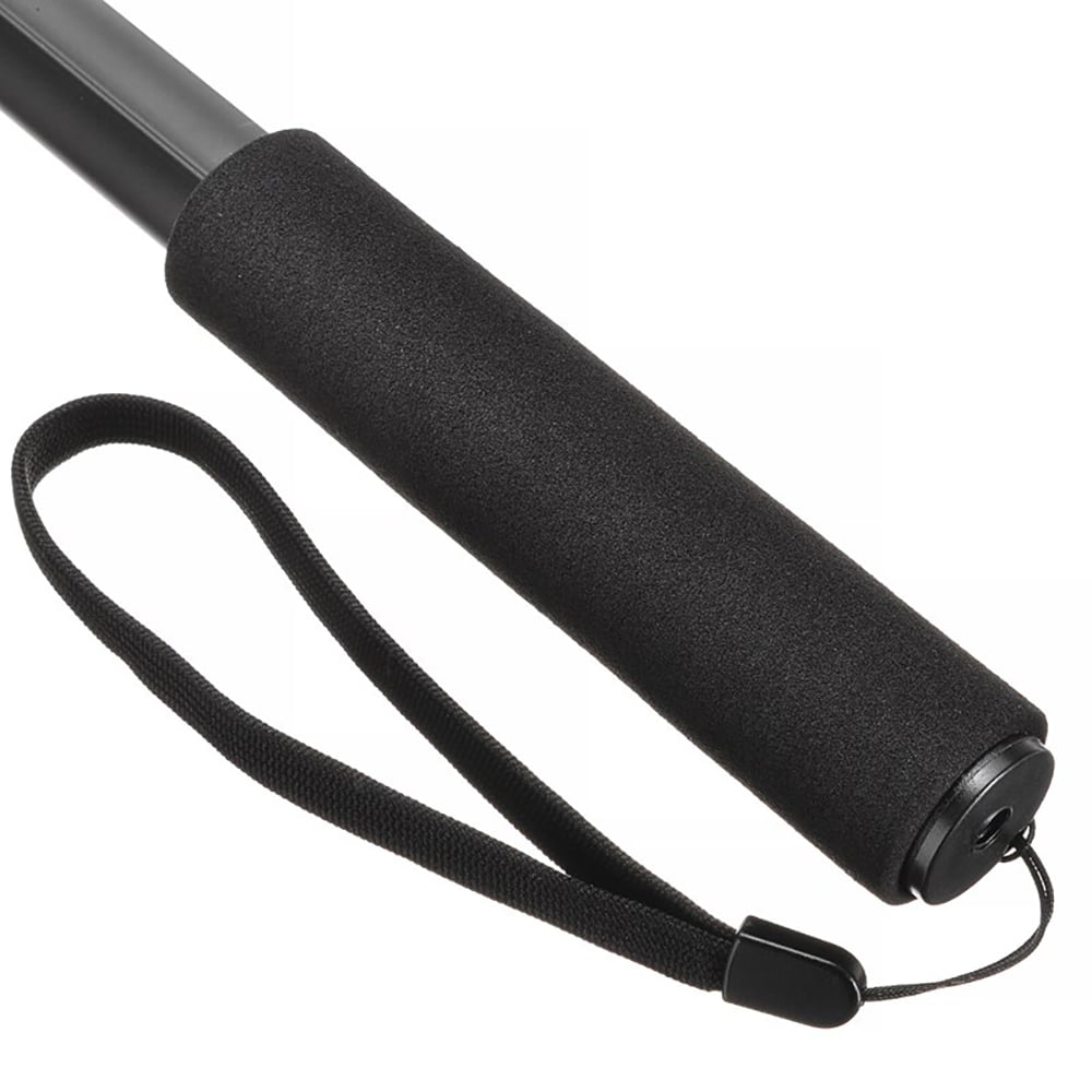 KNMASTER Tüm Aksiyon Kameralara Uyumlu Sualtı Monopod 95cm + Telefon Tutucu