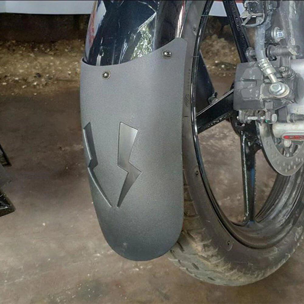 KNMASTER Knmaster Motosiklet Ön Çamurluk Uzatma Aparatı Model A