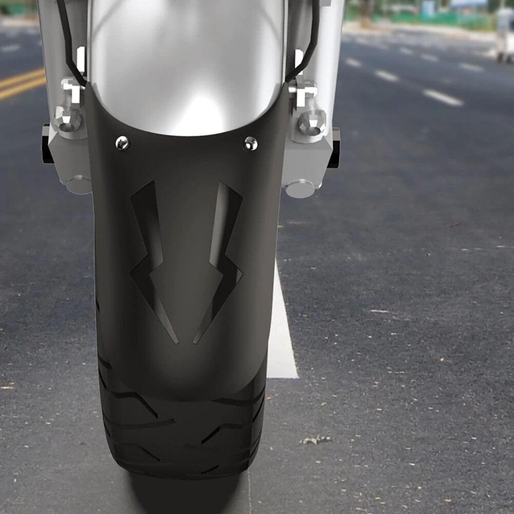 KNMASTER Knmaster Motosiklet Ön Çamurluk Uzatma Aparatı Model A