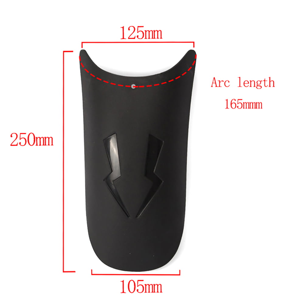 KNMASTER Knmaster Motosiklet Ön Çamurluk Uzatma Aparatı Model B