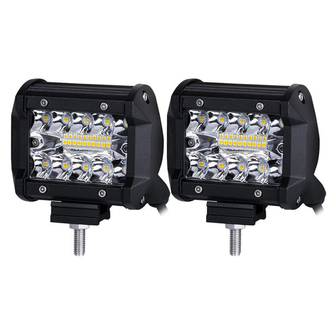 KNMASTER Knmaster Snake 60W Motosiklet / Off Road Sis Farı