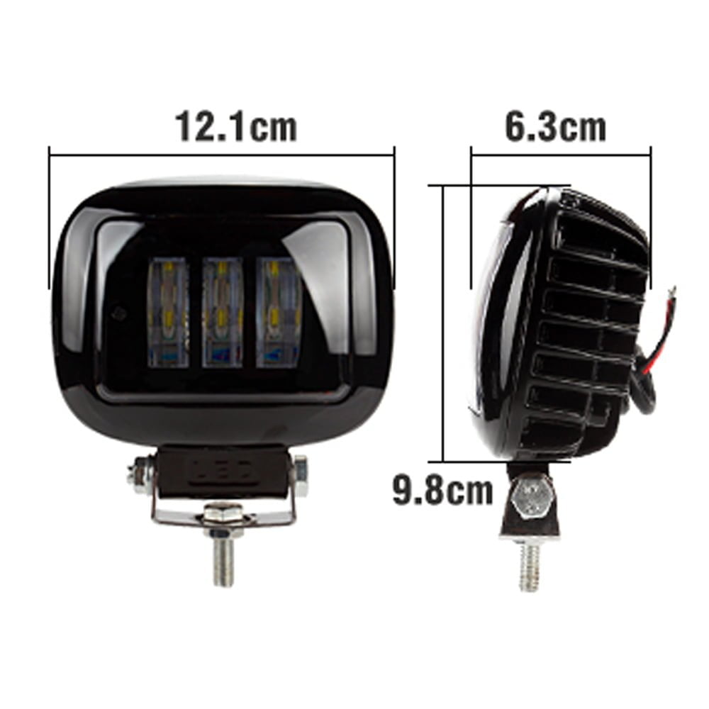 KNMASTER Knmaster Tiger 30W Motosiklet / Off Road Sis Farı