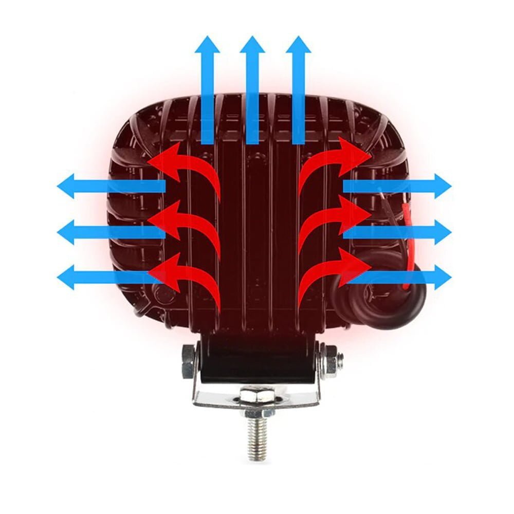KNMASTER Knmaster Tiger 30W Motosiklet / Off Road Sis Farı