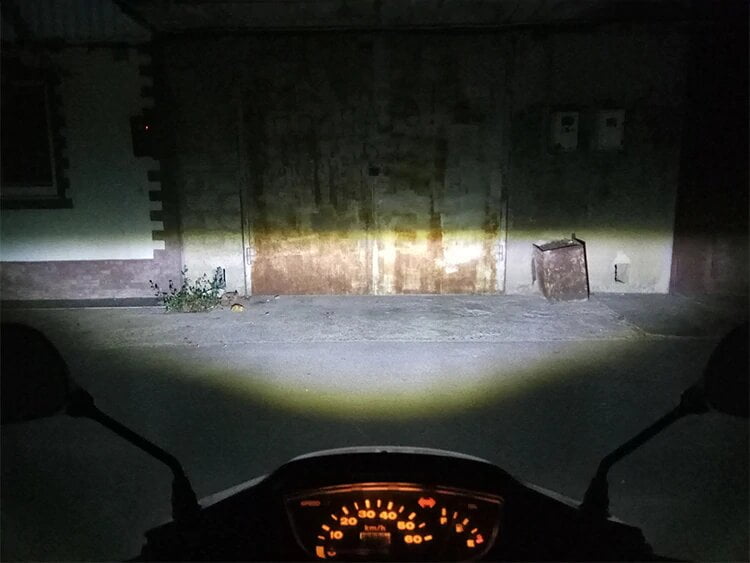 KNMASTER Knmaster Tiger 30W Motosiklet / Off Road Sis Farı