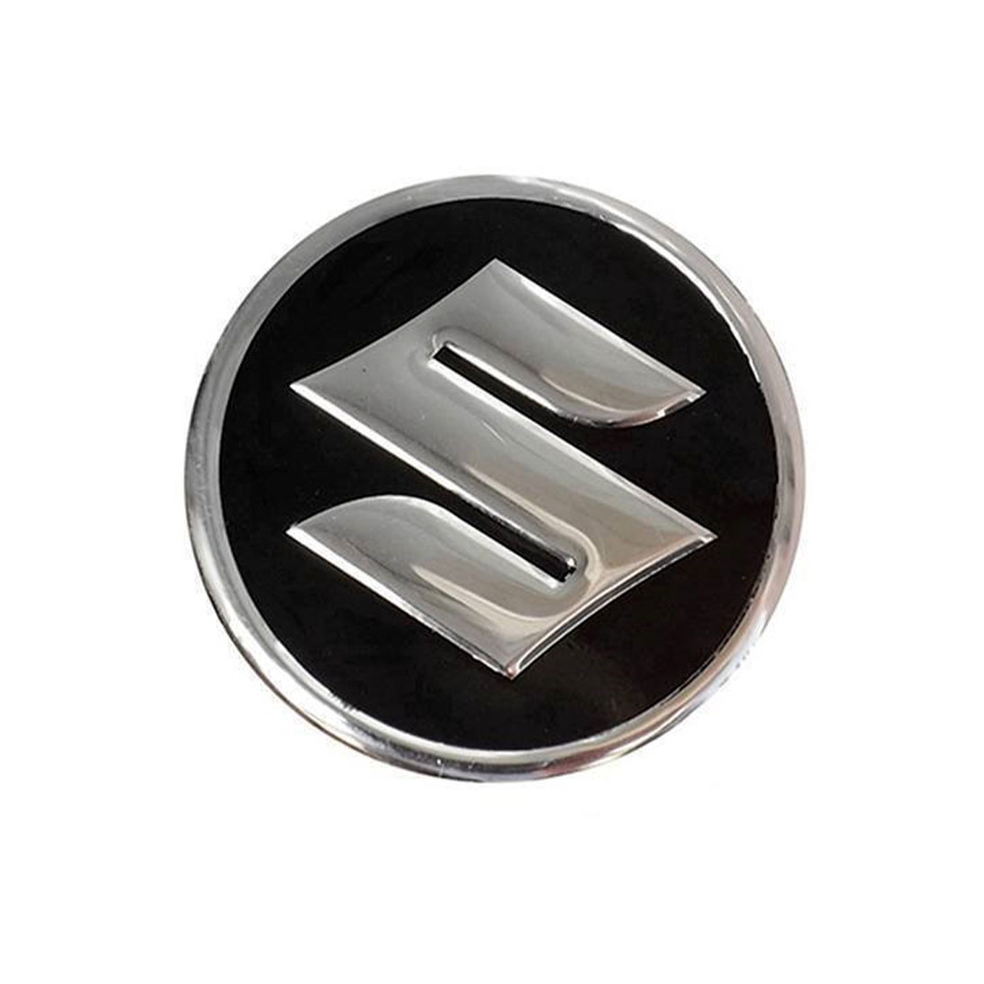 SUZUKİ Suzuki Logo Alüminyum Sticker