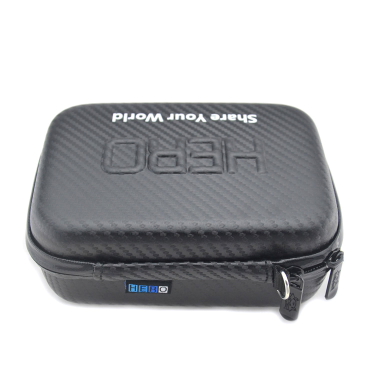 KNMASTER GoPro Küçük Boy Karbon Çanta