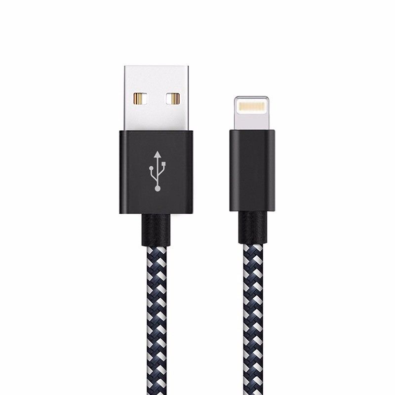 iPhone Uyumlu USB Şarj Kablosu