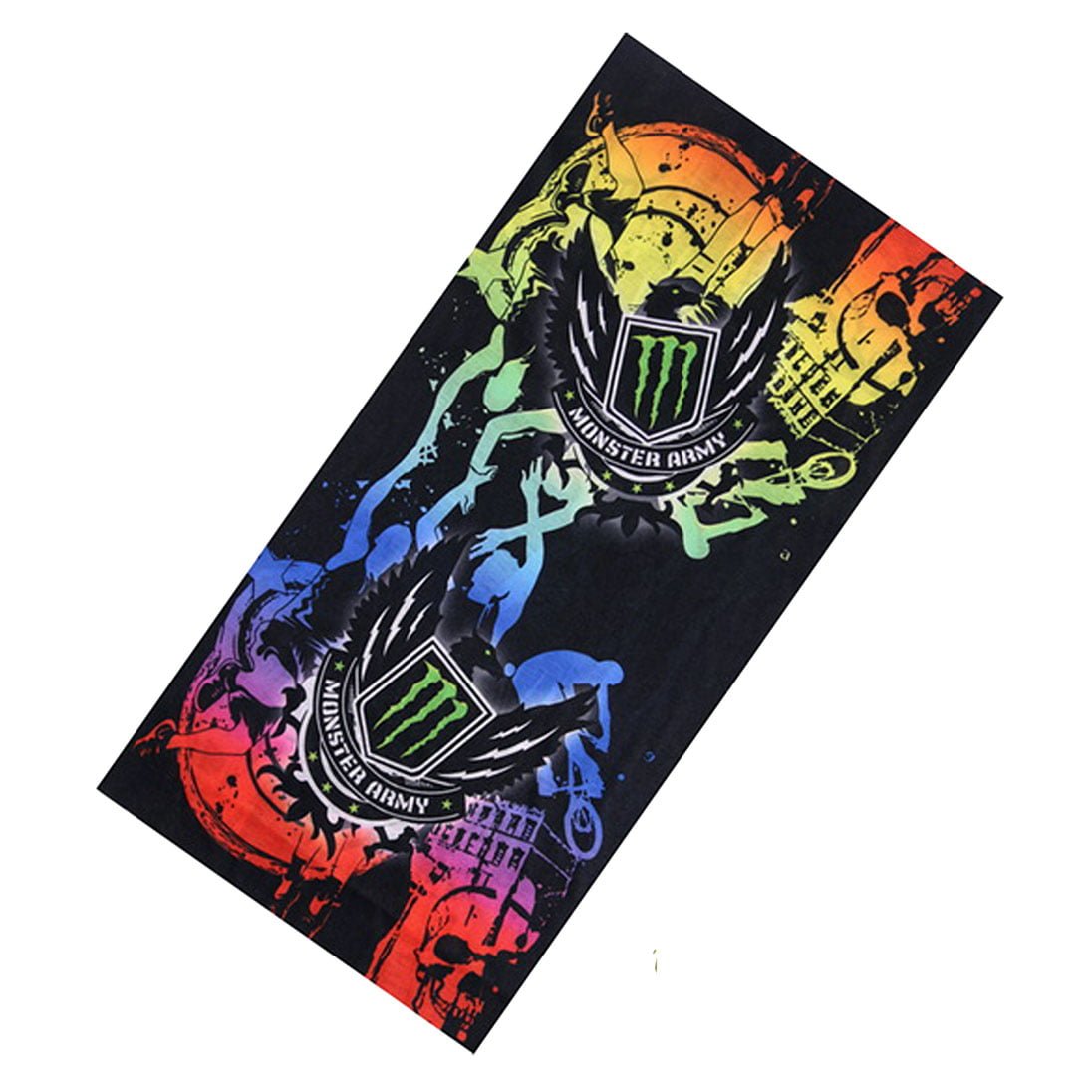 KNMASTER Knmaster Monster Army Buff Bandana Boyunluk Maske TÜRK MARKASI