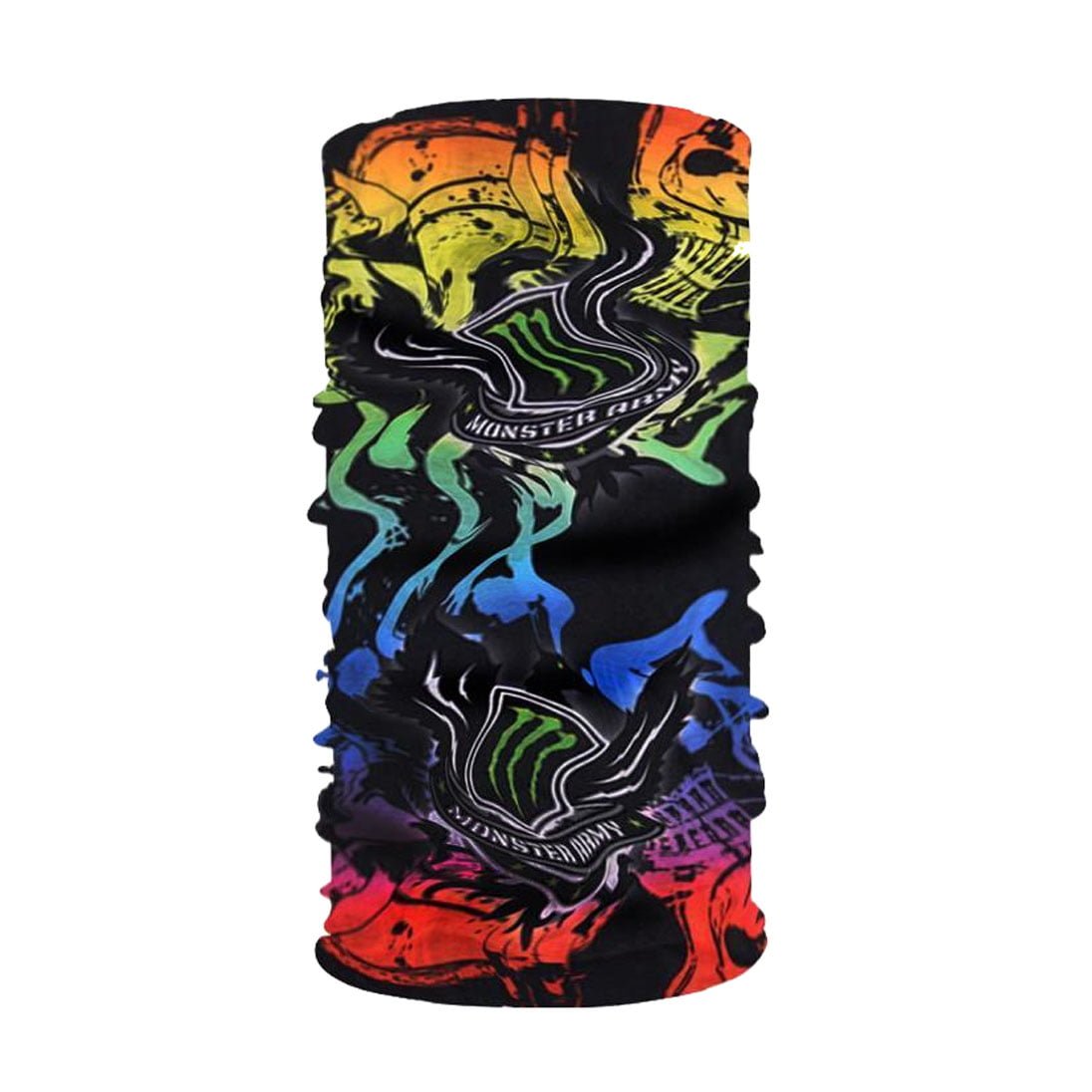 KNMASTER Knmaster Monster Army Buff Bandana Boyunluk Maske TÜRK MARKASI