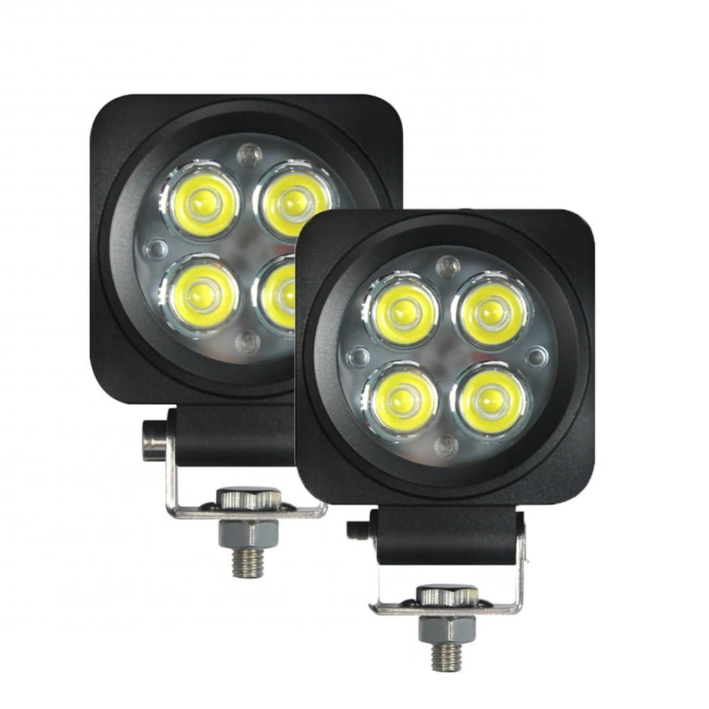 KNMASTER Knmaster C4 Fire 12W Motosiklet LED Mercekli Sis Farı