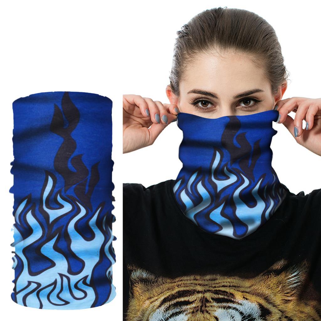 KNMASTER Knmaster Boston Buff Bandana Boyunluk Maske TÜRK MARKASI