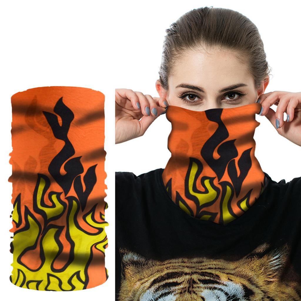 KNMASTER Knmaster Crickle Buff Bandana Boyunluk Maske TÜRK MARKASI