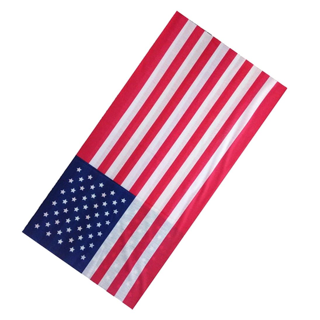 KNMASTER Knmaster Amerika Bayrağı Buff Bandana Boyunluk Maske TÜRK MARKASI