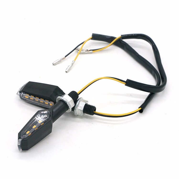KNMASTER Knmaster Çift Taraflı LED Sinyal