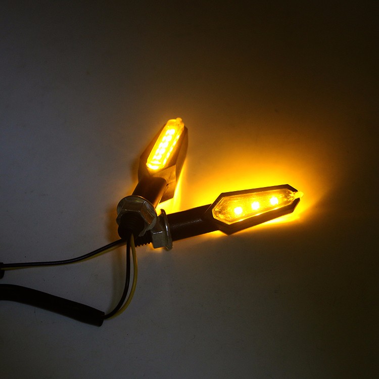 KNMASTER Knmaster Çift Taraflı LED Sinyal