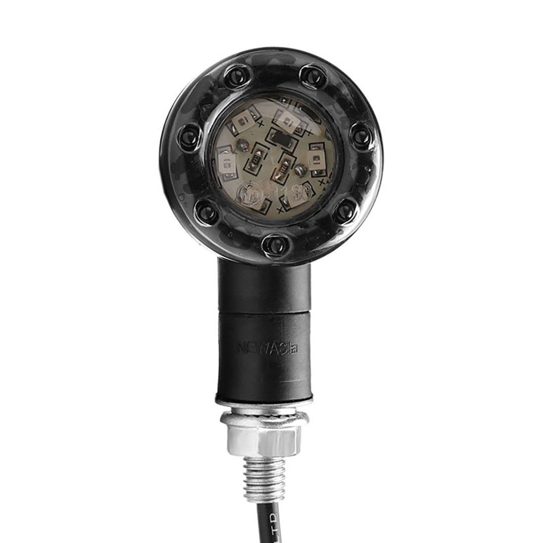KNMASTER Knmaster DS-140 Oval Stoplu Sinyal Takımı