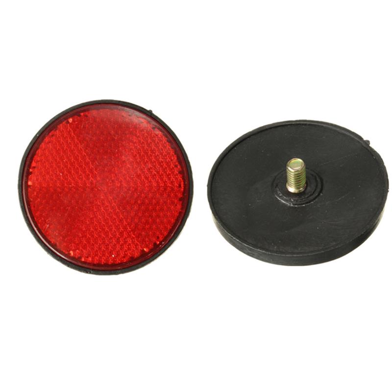KNMASTER Knmaster Oval Kedigözü Kırmızı LED’siz