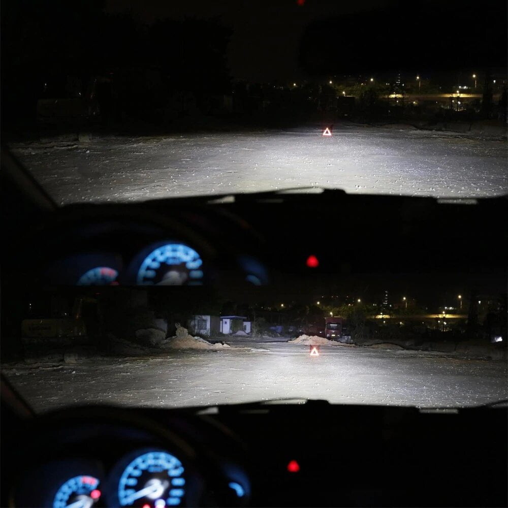 KNMASTER Knmaster S1 Led Ampül H7 Takım