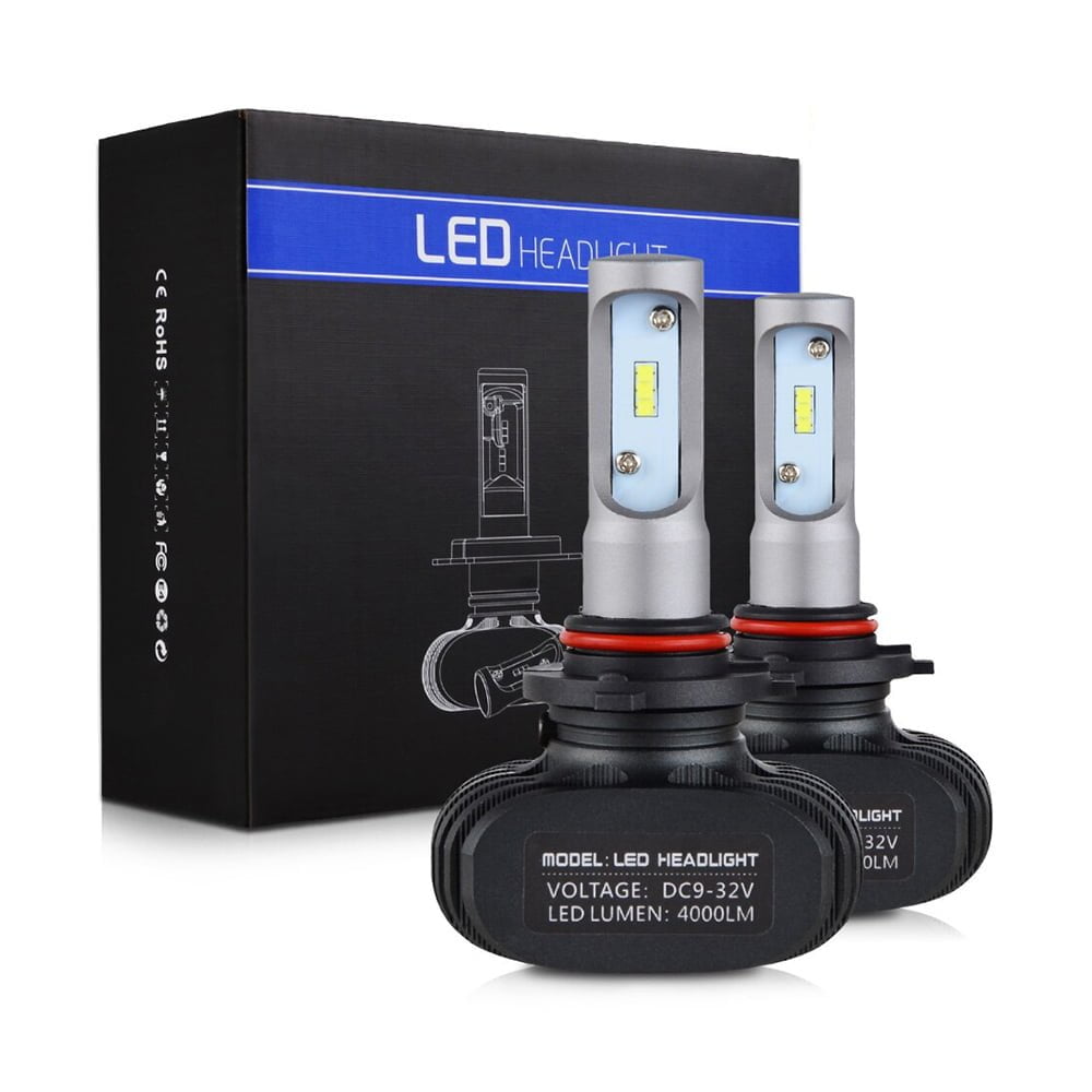 KNMASTER Knmaster S1 Led Ampül H7 Takım