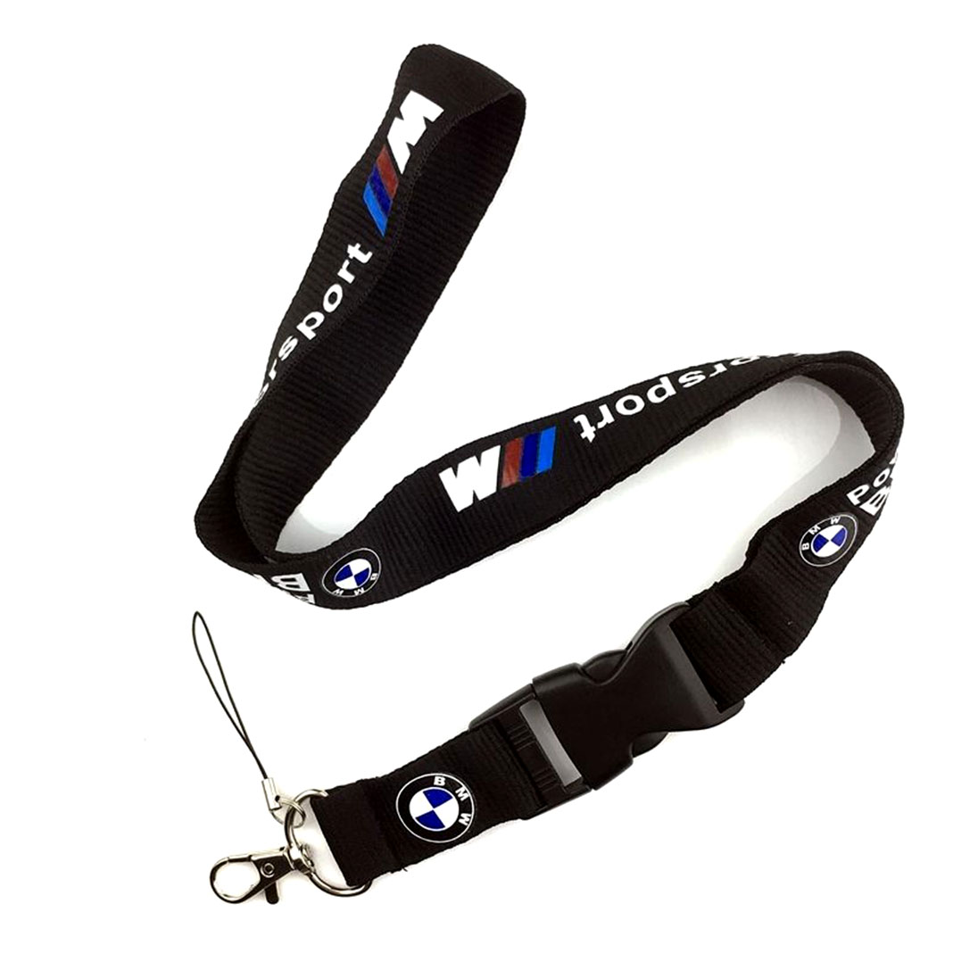 BMW Bmw Motorsport Boyun Askı Anahtarlık