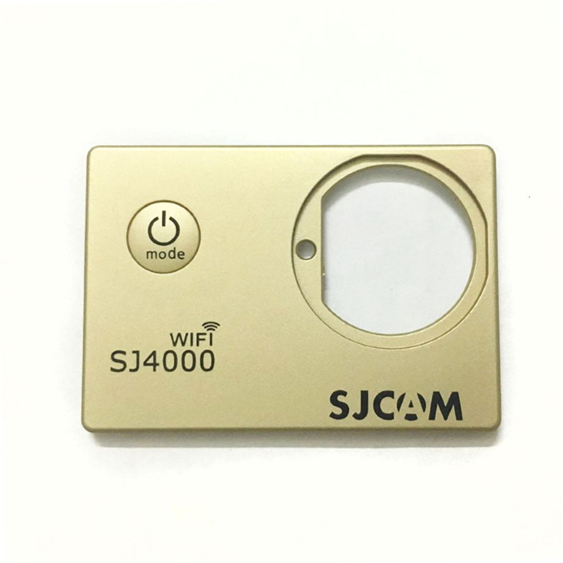Sj4000 WiFi Uyumlu Renkli Ön Kapak