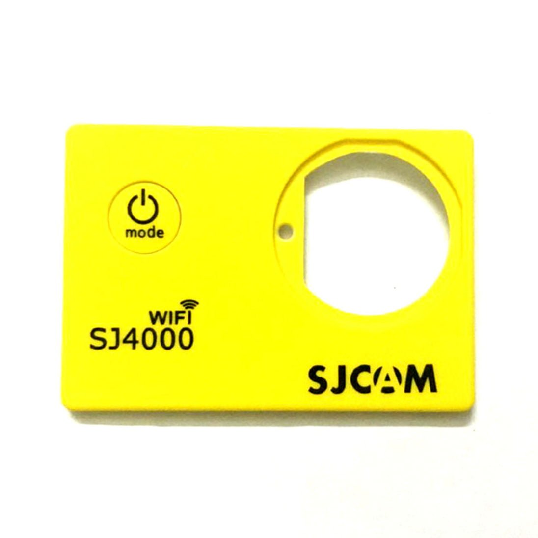 Sj4000 WiFi Uyumlu Renkli Ön Kapak