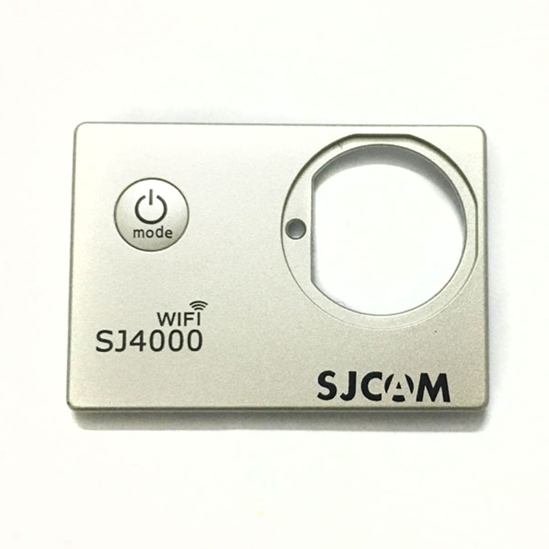 Sj4000 WiFi Uyumlu Renkli Ön Kapak