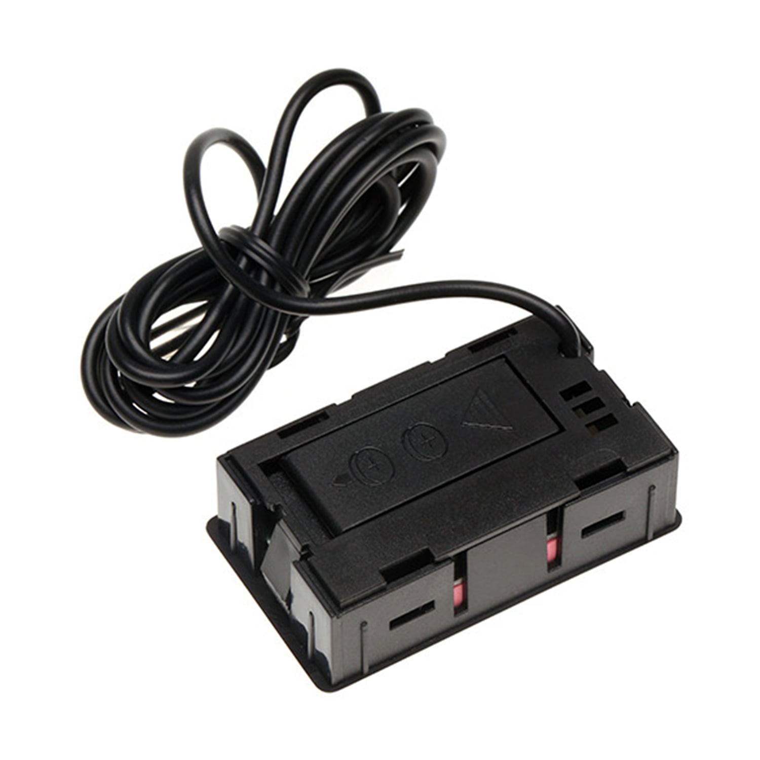 KNMASTER Knmaster Ps-Mini 1 Kablolu Isı Sıcaklık Ölçer Termometre +PİL