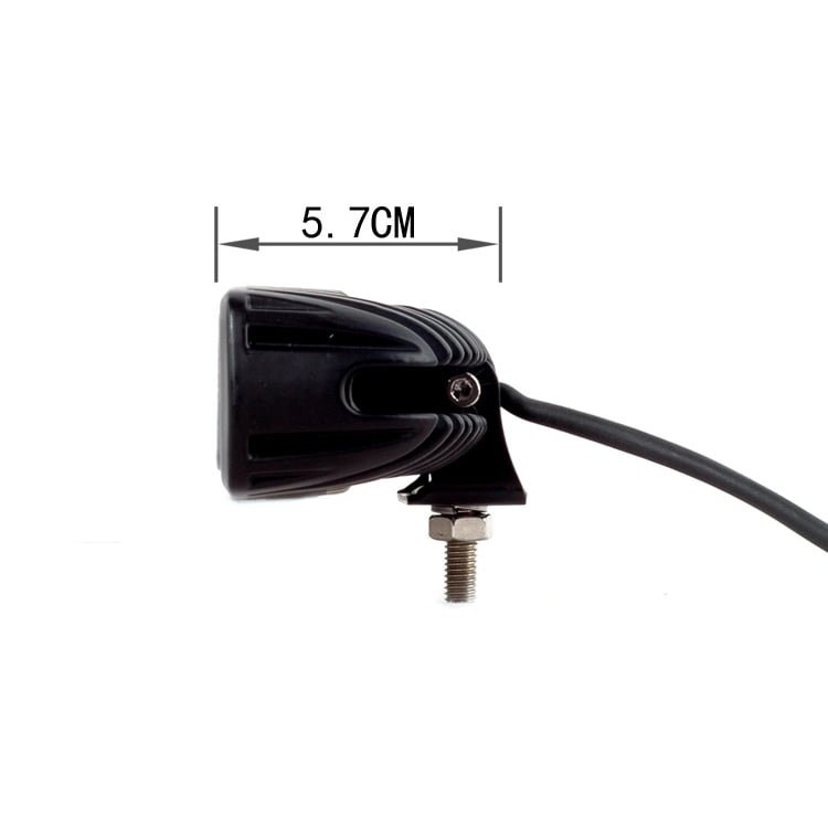 KNMASTER Knmaster Enlemesine 6’lı Led Tekli