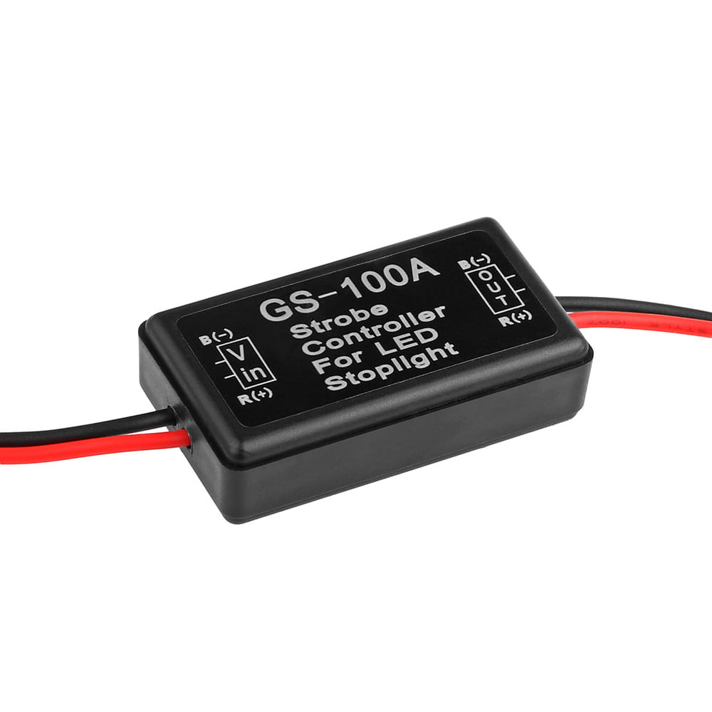 KNMASTER Knmaster GS-100 A F1 Led Çakar Devresi
