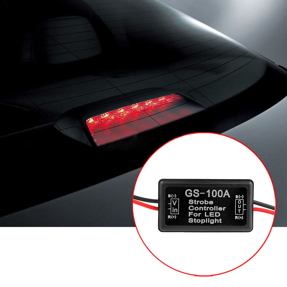 KNMASTER Knmaster GS-100 A F1 Led Çakar Devresi