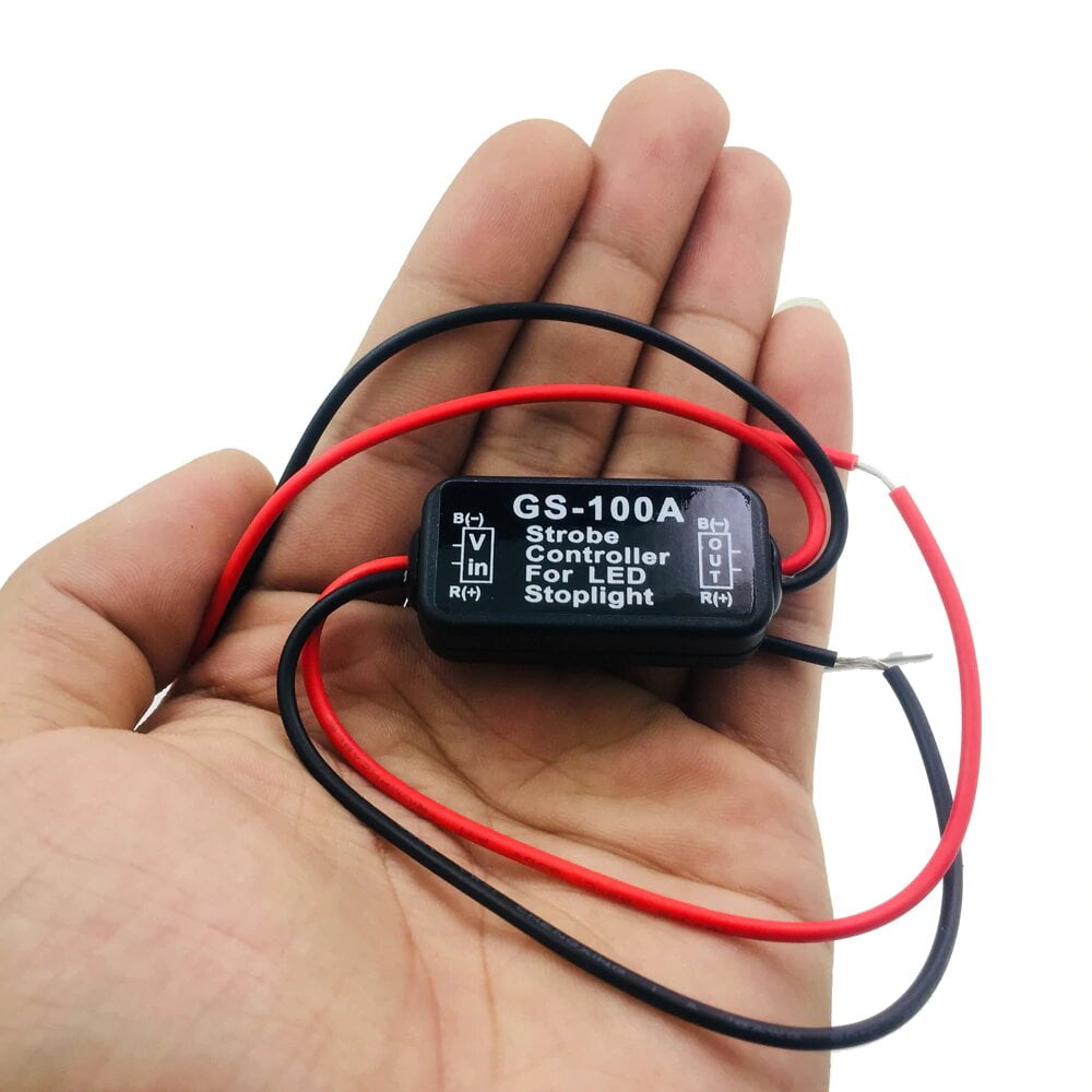 KNMASTER Knmaster GS-100 A F1 Led Çakar Devresi