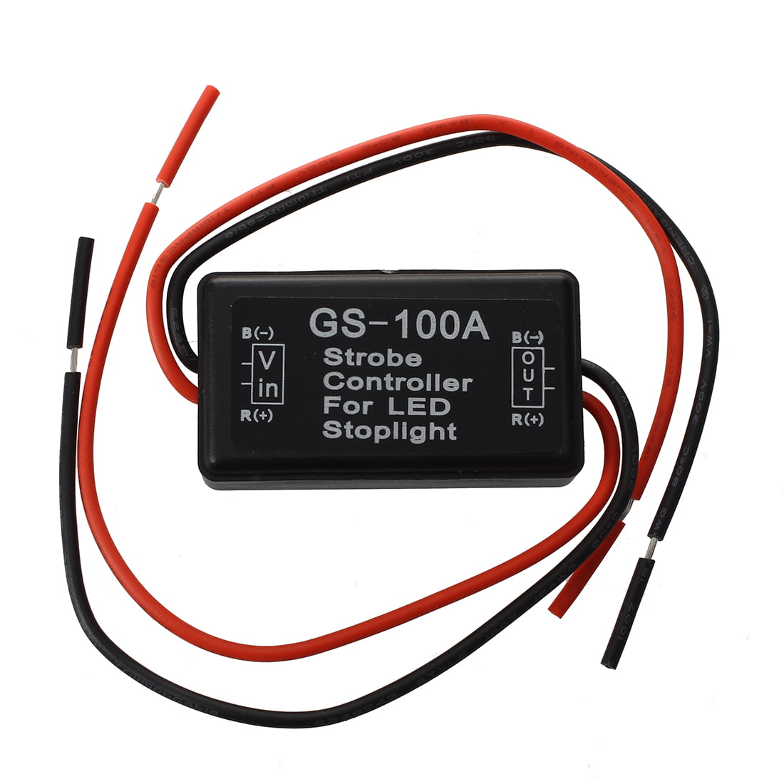 KNMASTER Knmaster GS-100 A F1 Led Çakar Devresi